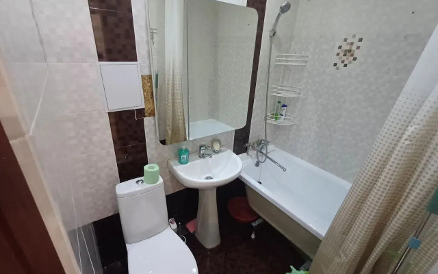 Flat Na Tsvetnom Bulvare 26