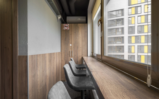 KG Liner Living quarters