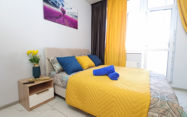 Zona Komforta Studiya Na Astrakhova 7 Apartments