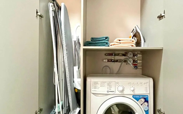 Жилое помещение Новая дизайнерская студия на Ваське