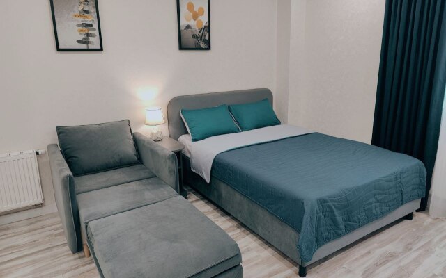 Квартира Nochevali