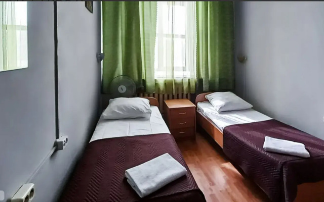 Отель Smart Hotel KDO Чита