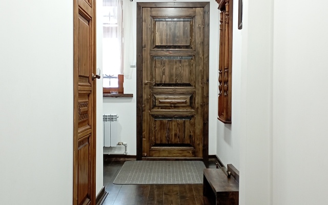 Dvuhkomnatnye v Usad'be Malysheva M.M. Apartment