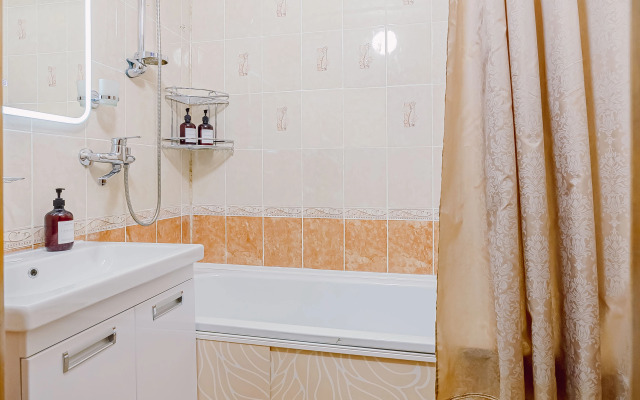 Апартаменты Абриго  Репина 88