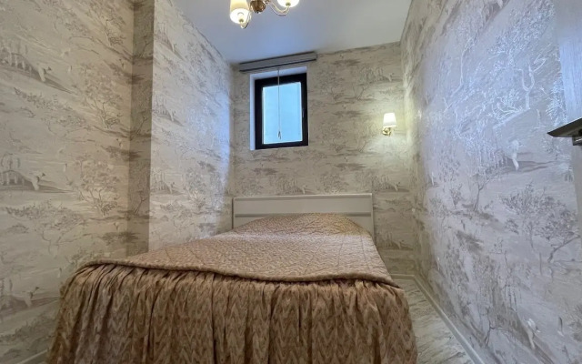 Dvukhkomnatnye Na Vinogradnoy Ulitse 6 Apartments
