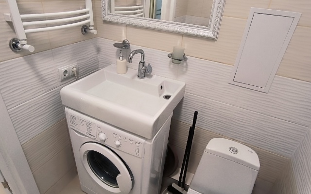 Апартаменты Солнечная квартира на Cуздальской