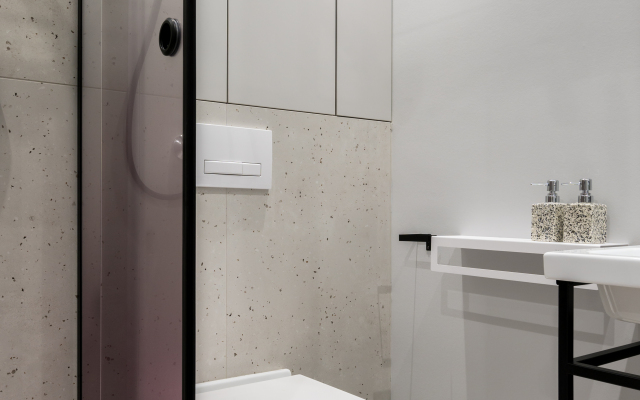 Апартаменты Два Города - Малая Охта