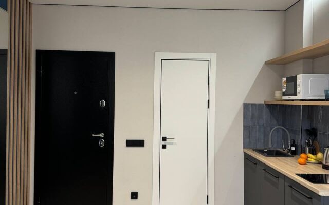 Квартира с дизайн ремонтом ЖК Вест Сайд