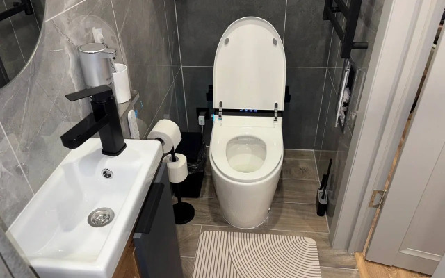 V Samom Tsentre Kazani Apartments