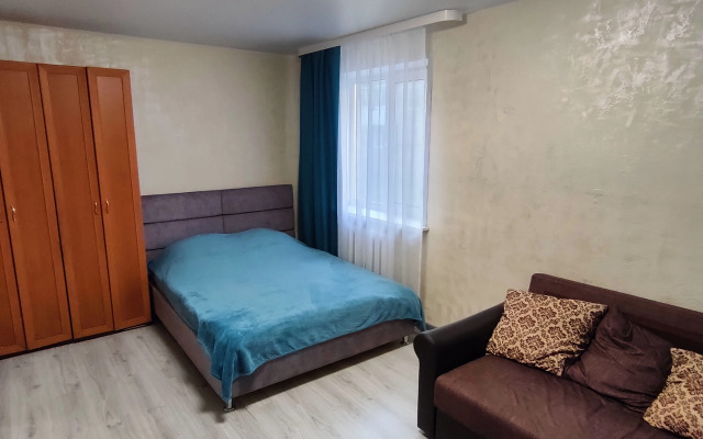 Апартаменты на 1м этаже ждет гостей