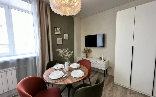 V Centre Goroda Flat