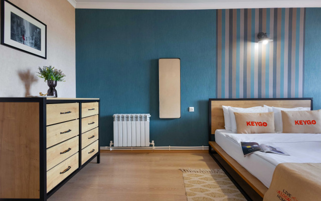 KeyGo #0071 klyuch k tsentru Yerevana Apartments