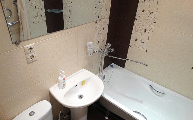 InnDays Na Bazhenova 12 Apartments