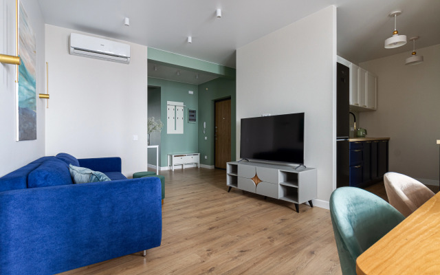 Квартира Kaleidoscope Apartment