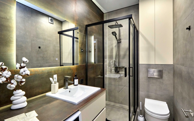 Квартира Сити  Дизайнерская в Краснодаре