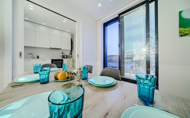 Ohtaparkinn Fazenda Apartments