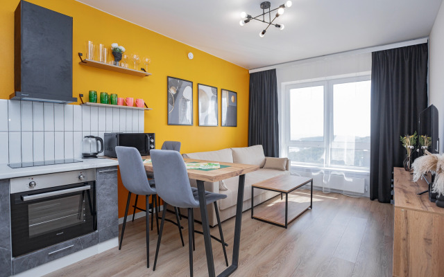 Green u morya Apartments