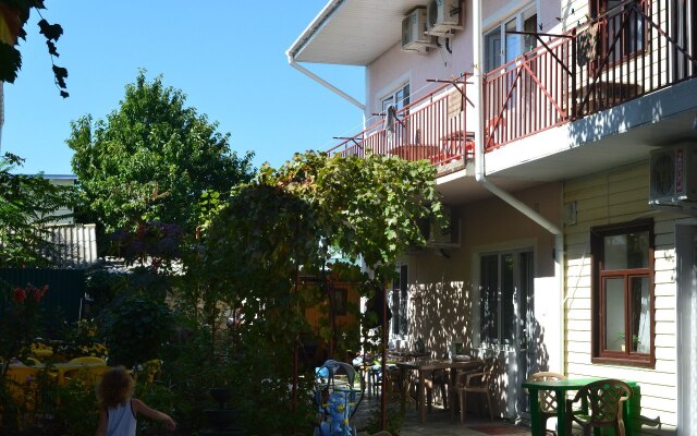 U Galiny Guest House
