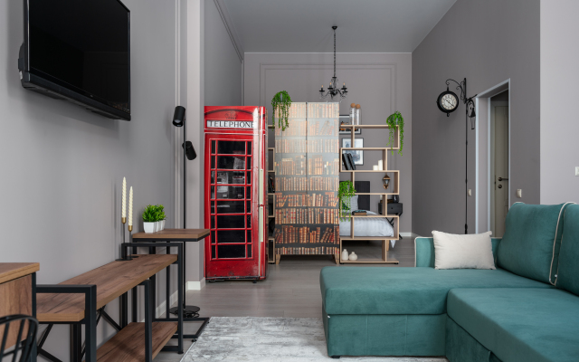 London Ryadom Flat