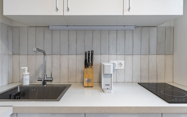 Апартаменты Обломов на Гребешковском откосе