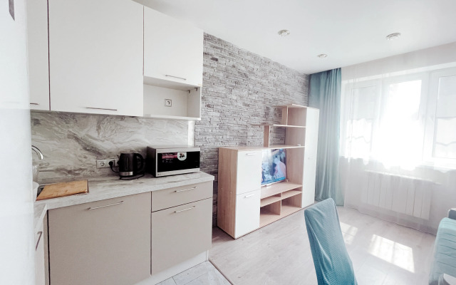 Yevrodvushka V Zhk Skolkovo Dlya Dvoikh Flat