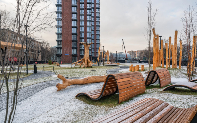 Квартира П. Измайловский Парк