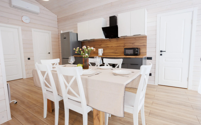 Forested Home Na Gorke Guest house