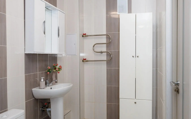 S Krasivym Vidom Na Gorod Flat