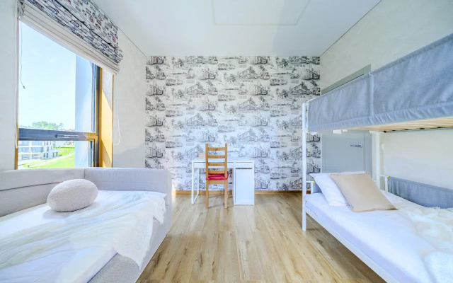 Ohtaparkinn Space Apartments