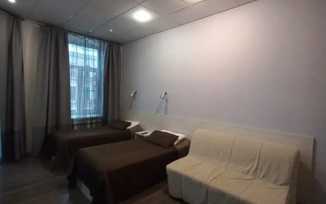 Atmosfera Na Bolshom 25 Apartments (3)