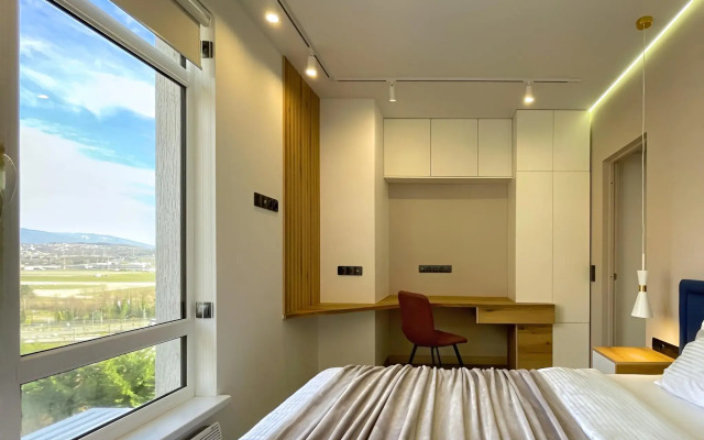 Aero Po MoreAparts Apartments