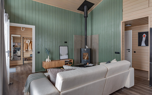 Частный дом под Боровском