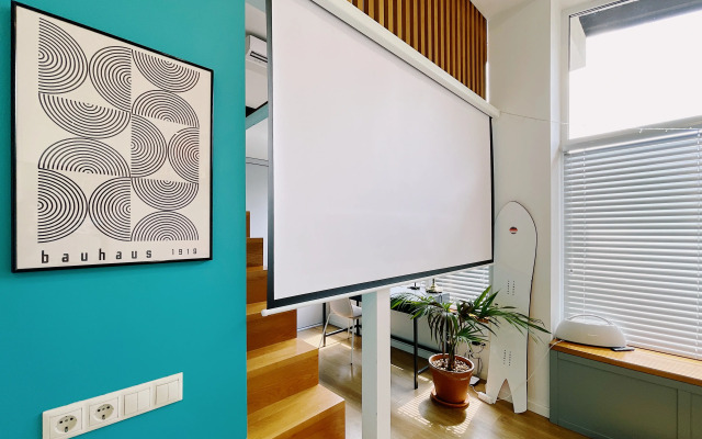 Smart Aparts Blue Bird Apartments