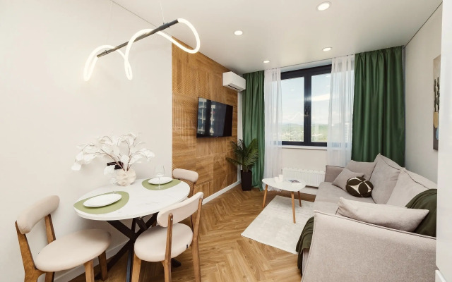 Na Yasnogorskoy Ulitse 16/2k1 Flat