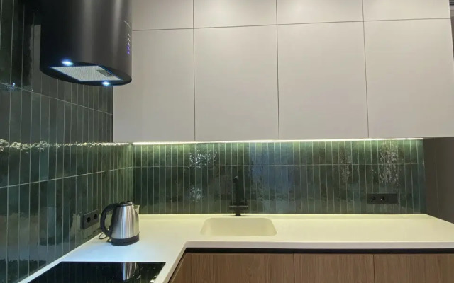 Апартаменты Алексеевская