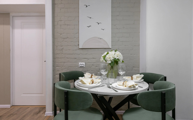 Квартира GM Apartments Новая Двушка в 5 минутах от Красной Площади