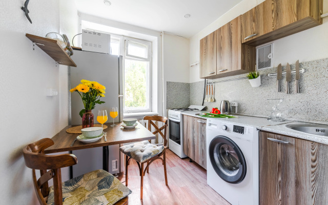 Квартира Островок уюта на острове