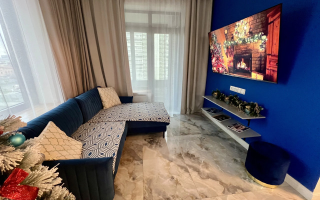 Апартаменты Comfort & Relax Home at Tsarskaya Ploshchad