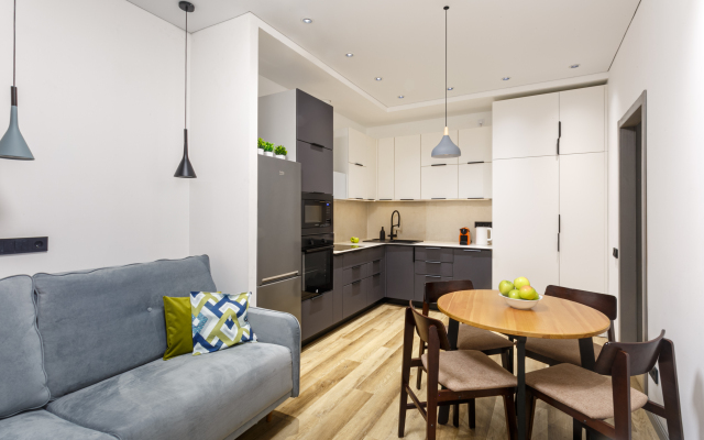 Квартира Евродвушка на 8-й Советской