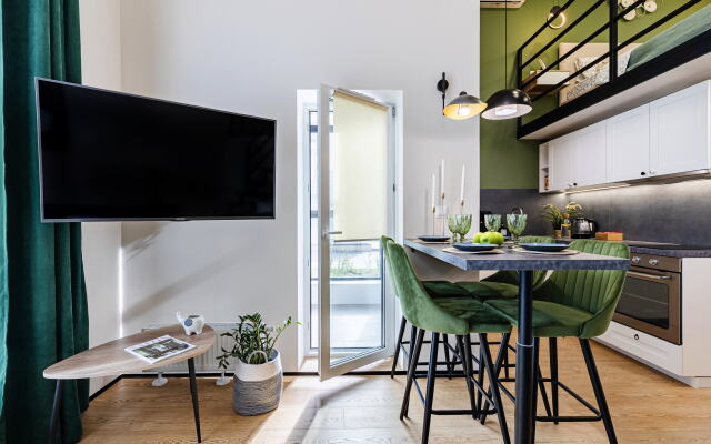 Green Studio Ot Griko Apartments
