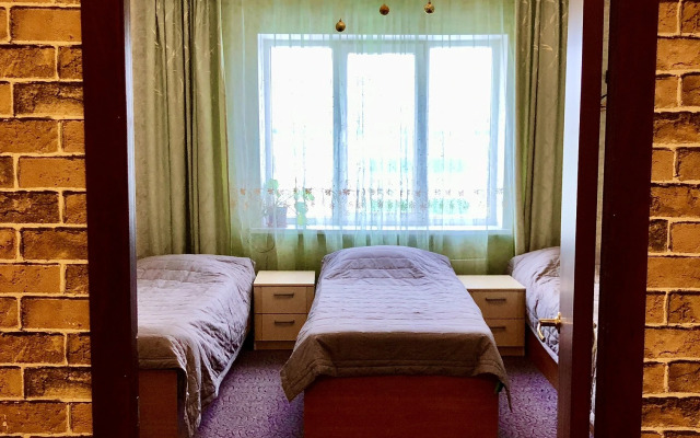 Na Ulitse Vladimirskaya 5v Flat