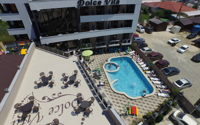 Hotel Dolche Vita