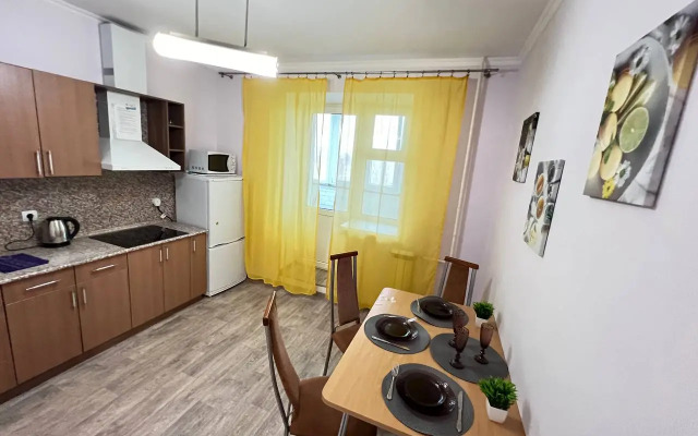 Na Ulitse Leskova 3 Flat