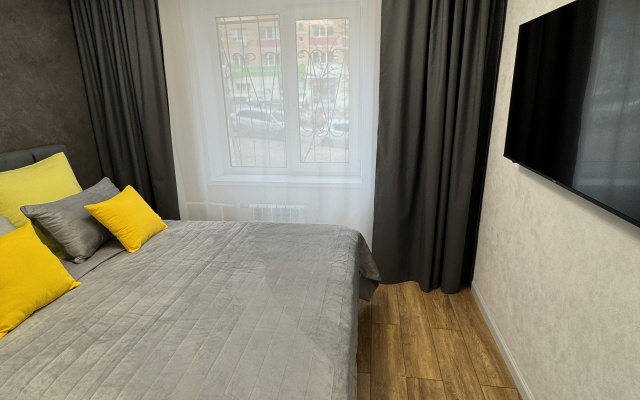 Квартира Хабаровск, ул. Фрунзе 34