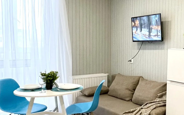 Studiya Na Zorina Flat