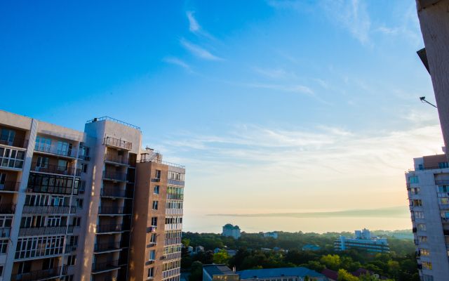 Novye Uyutnye S Vidom Na More Ot LetoApart Apartments