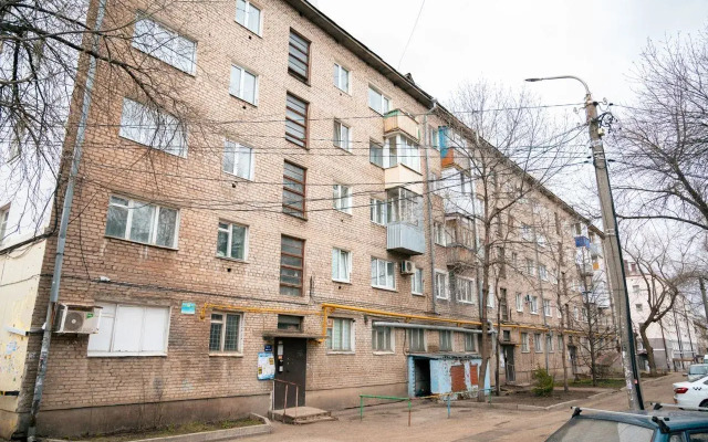 Na Ayskoy 91 Flat