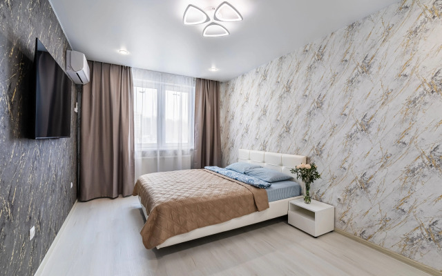 Квартира на Архитектора Гайнутдинова