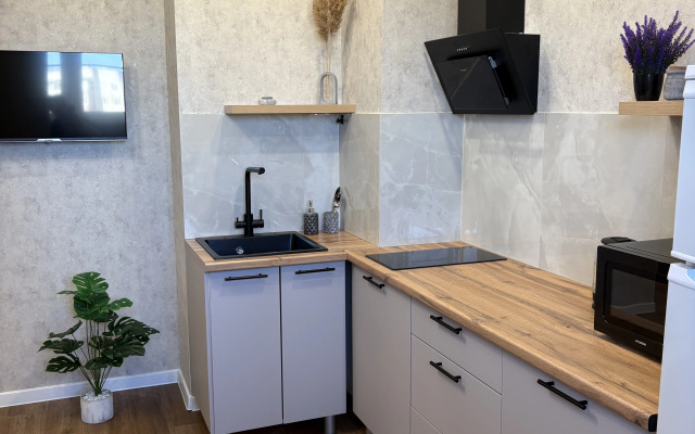 Квартира Солнечный 18