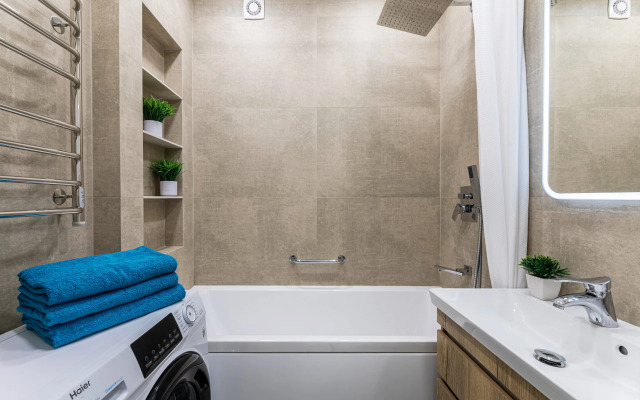 Квартира Мятный комфорт